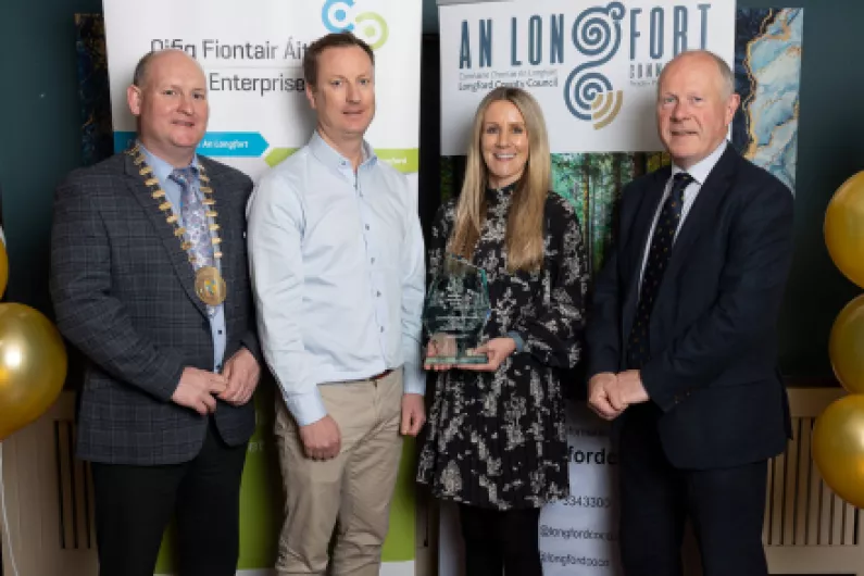 Three local businesses hoping for success at National Enterprise Awards