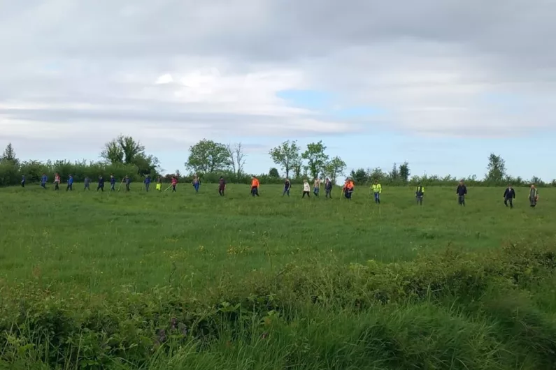 Civil Defence &amp; Garda&iacute; praised for efforts in search for missing Longford man