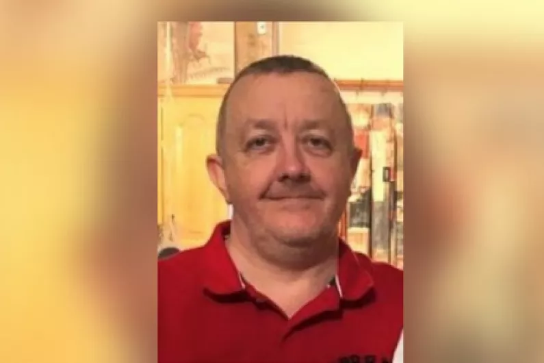 Man reported missing from Roscommon last month found safe and well