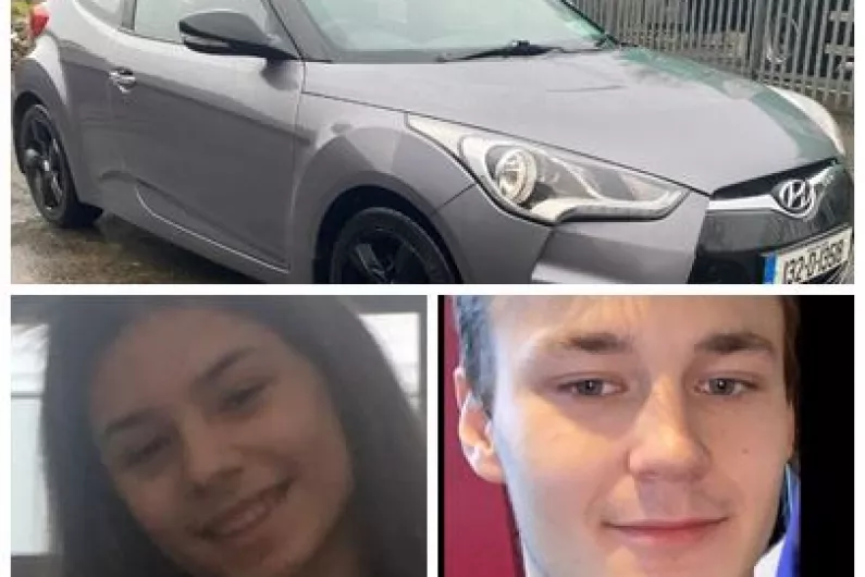Searches continue for missing 14-year-old girl
