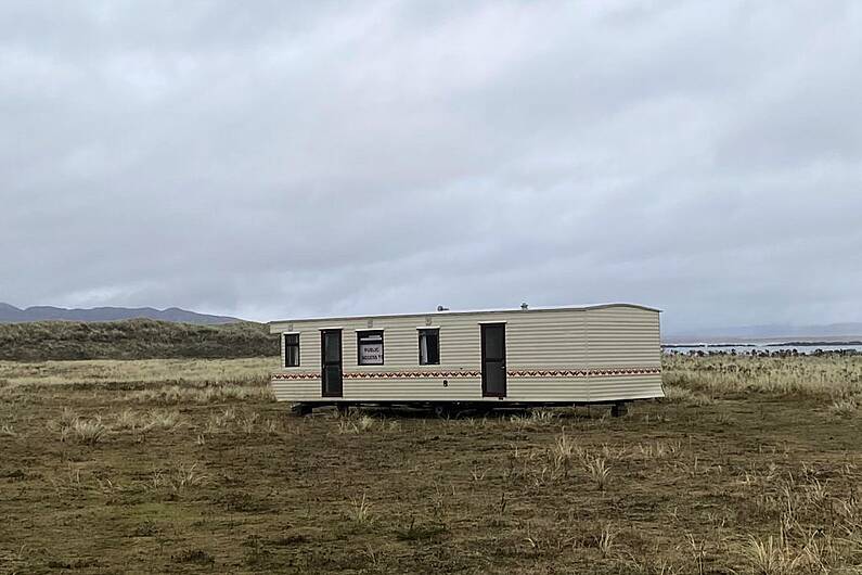 Escalation in Donegal beach access dispute