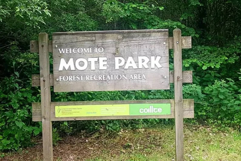 Let's Walk: Eilish Feely chats about Mote Park in Roscommon