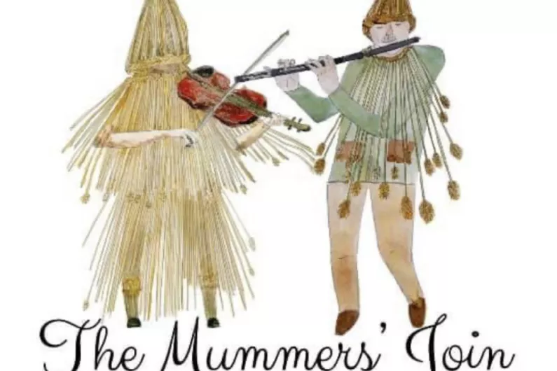 Project to rejuvenate 'Mummers' tradition in Leitrim will officially begin today