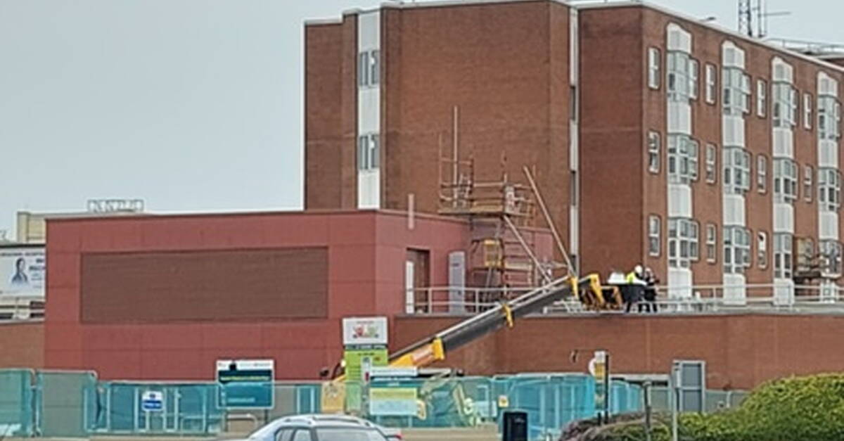 Lack of staffing for new Mullingar MRI criticised by local TD - Vimarsana News