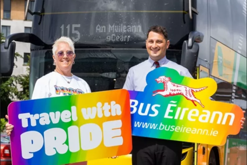 Mullingar Pride event to take place next week