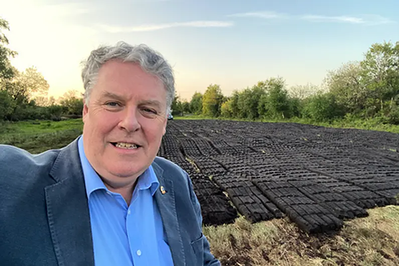 Local MEP expresses concern over potential sale of Bord Na M&oacute;na site