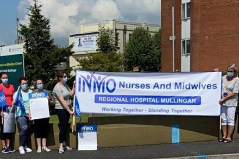Nurses at Mullingar Hospital say lack of staff cover unfair to patients