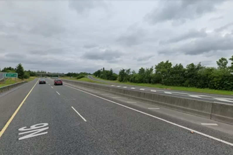 80kph speed limit and noise reduction barriers recommended for N6