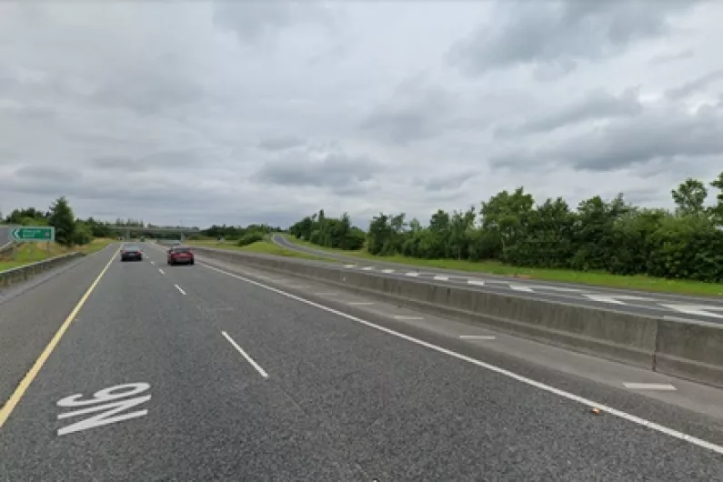 Westmeath councillor calls for speed limit reduction on Athlone carriageway