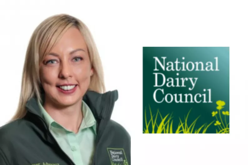 Leitrim woman appointed role on National Dairy Council