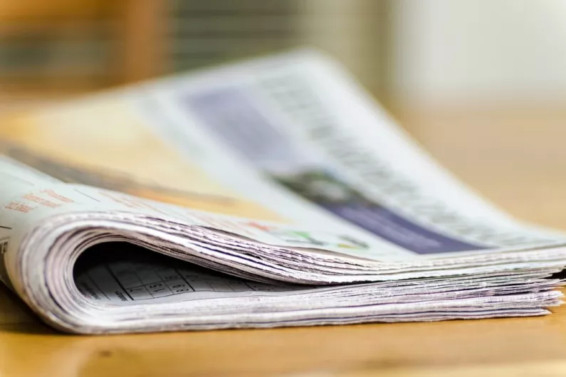 Athlone newspaper to close down permanently