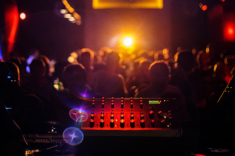Final guidelines for live events and nightclubs are due tomorrow