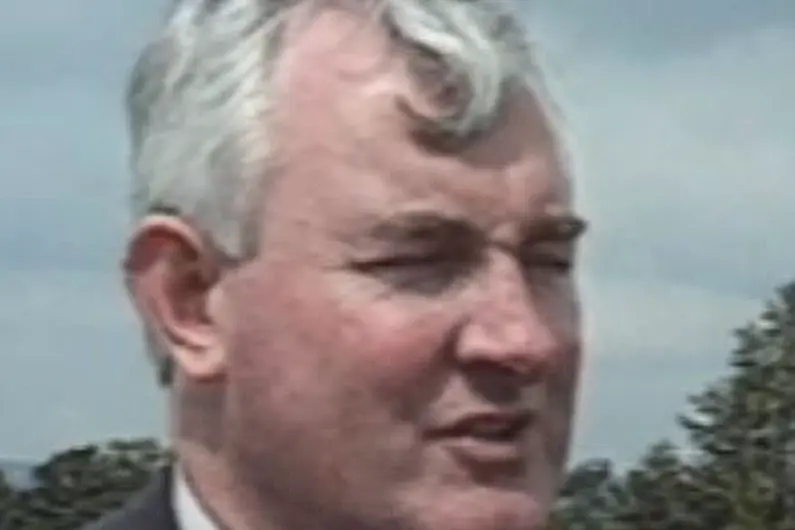 Death announced of former TD Noel Treacy