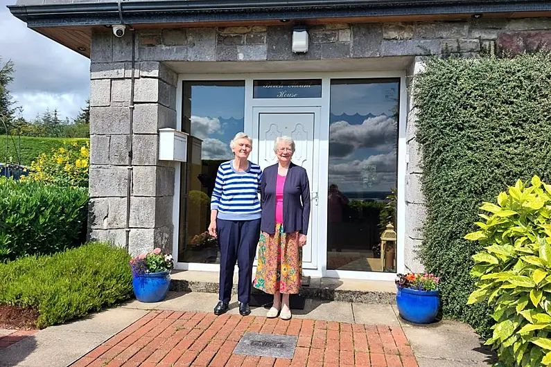 Galilee Spirituality Centre in Boyle set to close its doors