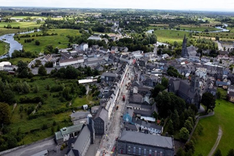 Calls for in-person consultation event to discuss Ballinasloe flooding