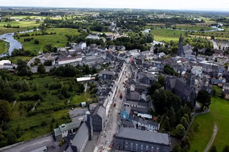 Campaign launched to promote Ballinasloe's remote working opportunities