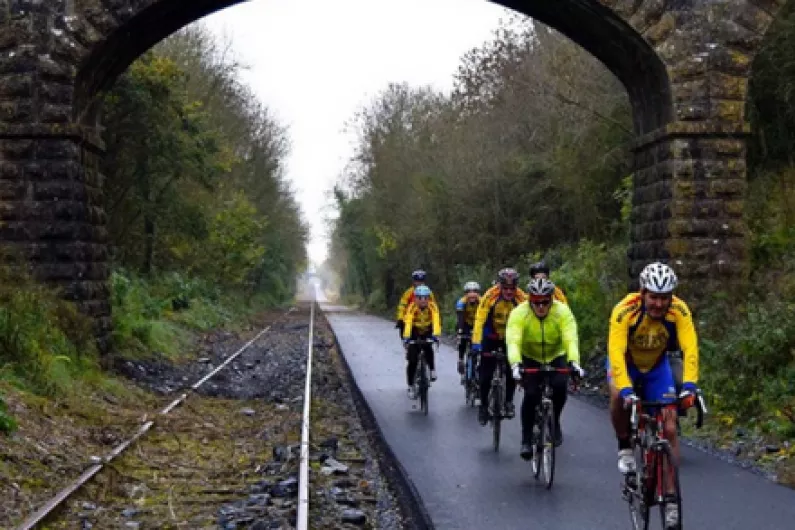 New 'Old Rail Trail' stretch hailed major success with positive visitor numbers