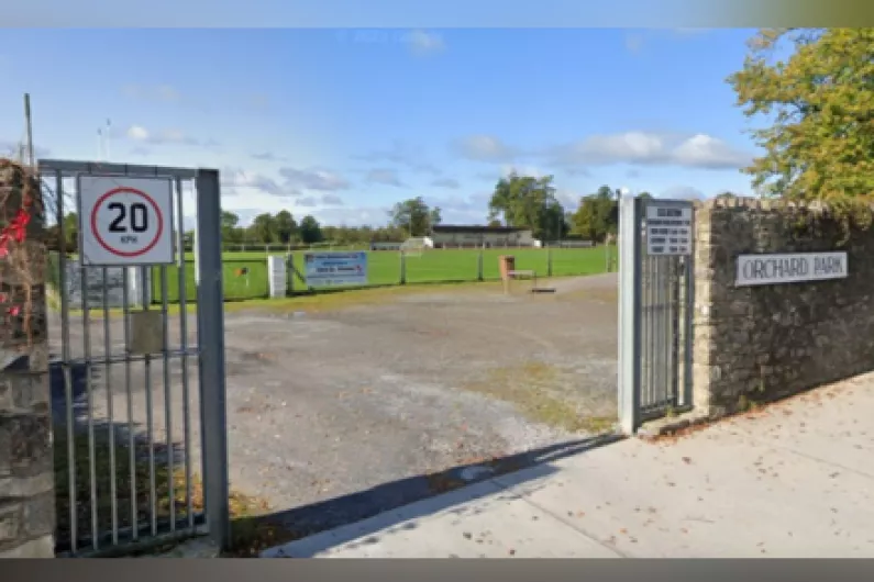 Planning sought for major developments at County Roscommon GAA Club