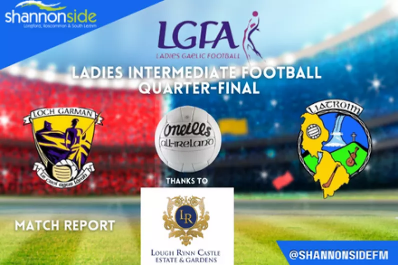 Leitrim ladies miss out on semi-finals after Wexford defeat
