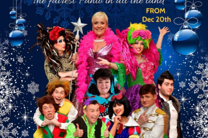 Longford pantomime to go ahead despite Government confusion
