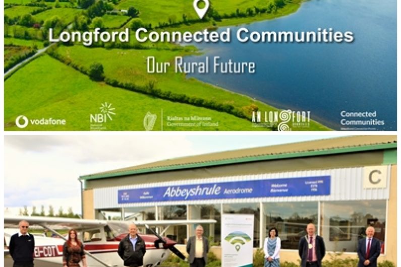 Hopes new Longford community broadband points could transform rural life
