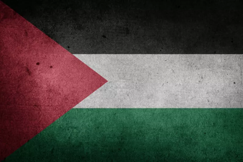 Athlone Palestinian Solidarity to hold a walk for Gaza this afternoon