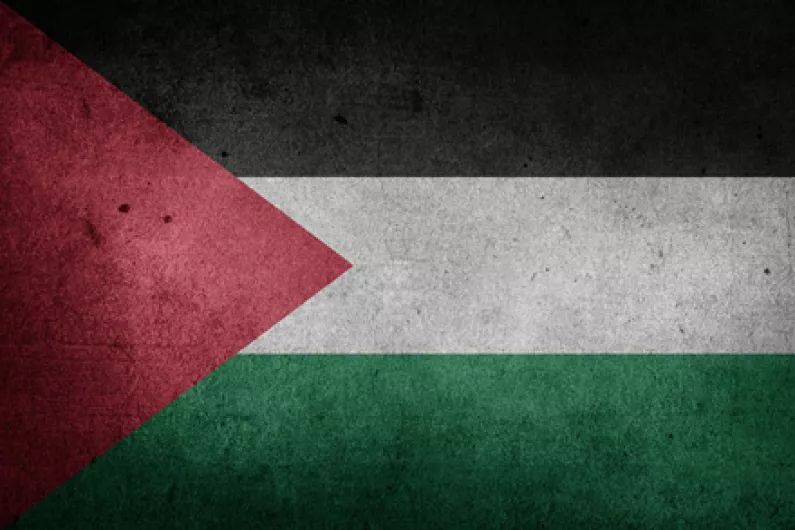 Protest in solidarity with Palestine to take place in Westmeath today