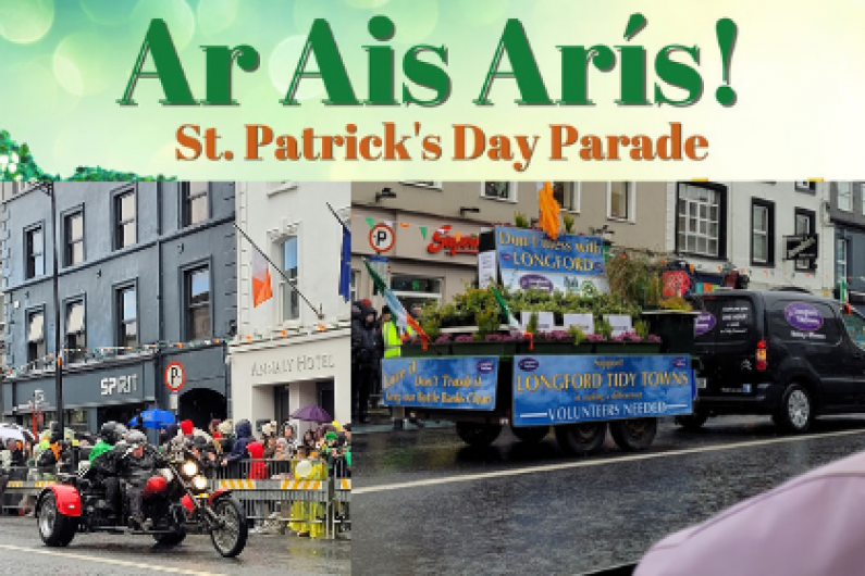 Longford Chamber President defends St. Patrick Day Parade