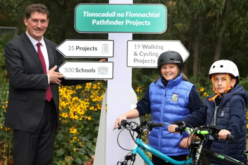 Five Transport projects in Shannonside region included in new Pathfinder initiative