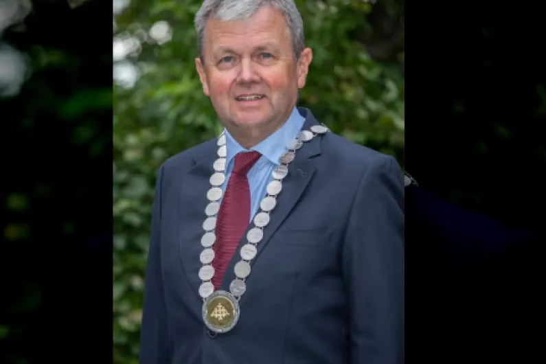 Leitrim native appointed ICGP President