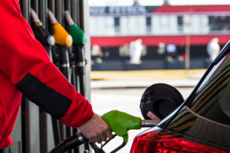 Motorists in the Northwest to be hit hard by rise in fuel costs- Harkin