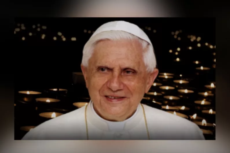 Funeral of Pope Emeritus Benedict takes place this morning