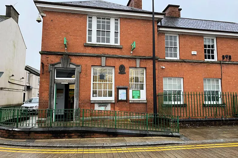 Historic post office in Roscommon Town to be put on the market