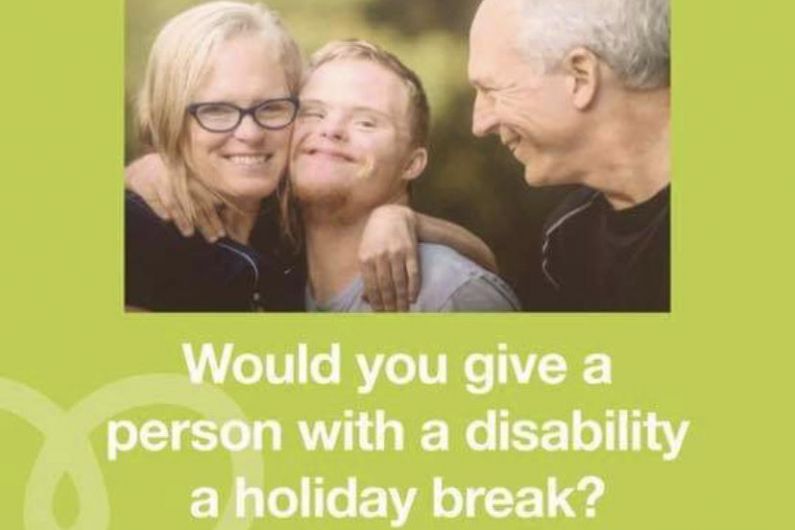 People in Leitrim asked to share home with a person with a disability