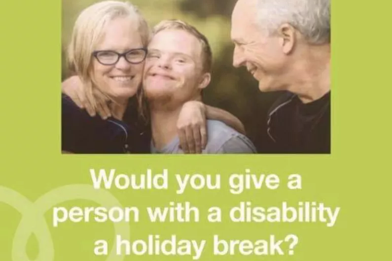 People in Leitrim asked to share home with a person with a disability