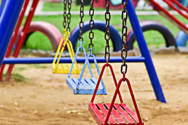 Councillor calls for urgent upgrades for playground in Leitrim estate