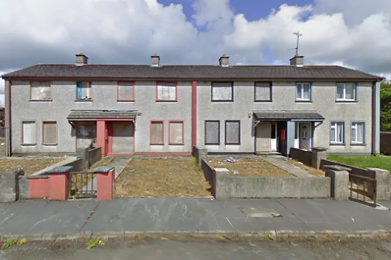 Plans for derelict Granard houses to be knocked for new housing development