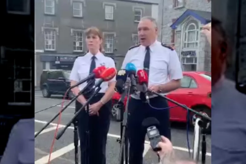 Gardai confirm two murder investigations underway in Sligo