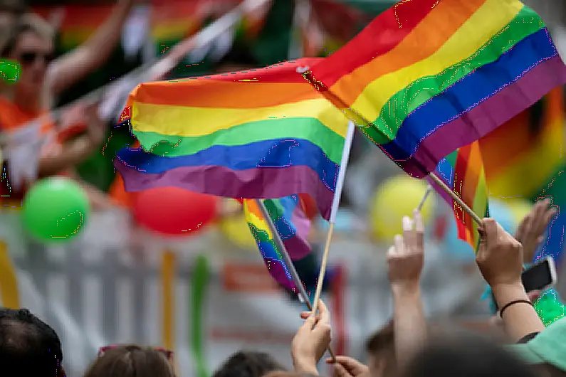 Member of LGBT community says parades can pave the way for change