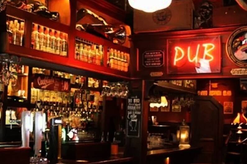 Dramatic decline in number of pubs operating locally