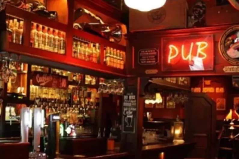 Local publican says increased pint costs is a blow to the sector