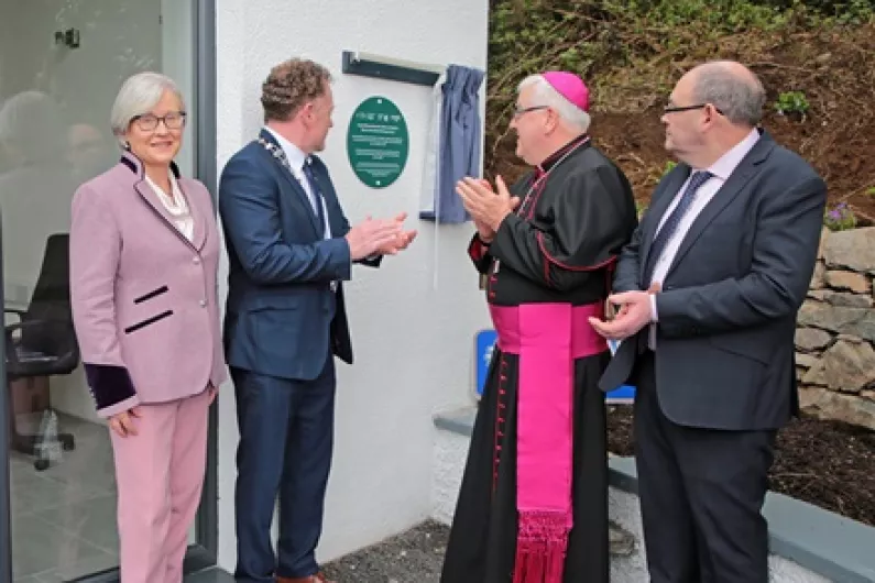 New tourist attraction officially opened in Co. Longford