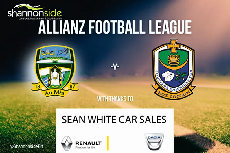 Live Updates: Meath v Roscommon