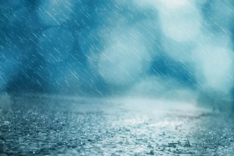 Met Eireann issues yellow rain warning for this region