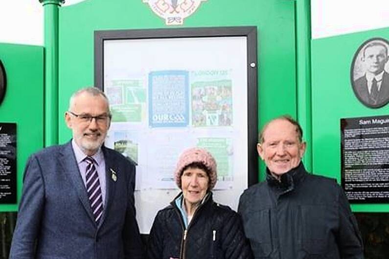 London GAA leads tributes to Leitrim's Proinnsias Redican who has passed away