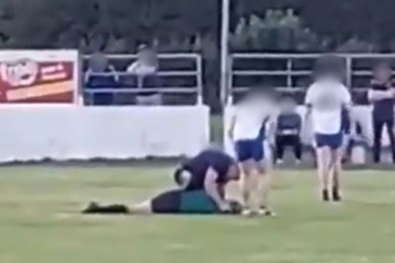 Roscommon CCC recommends 96 week ban for incident involving referee