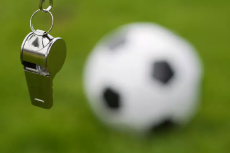 Referees suffer unfair abuse says local match official