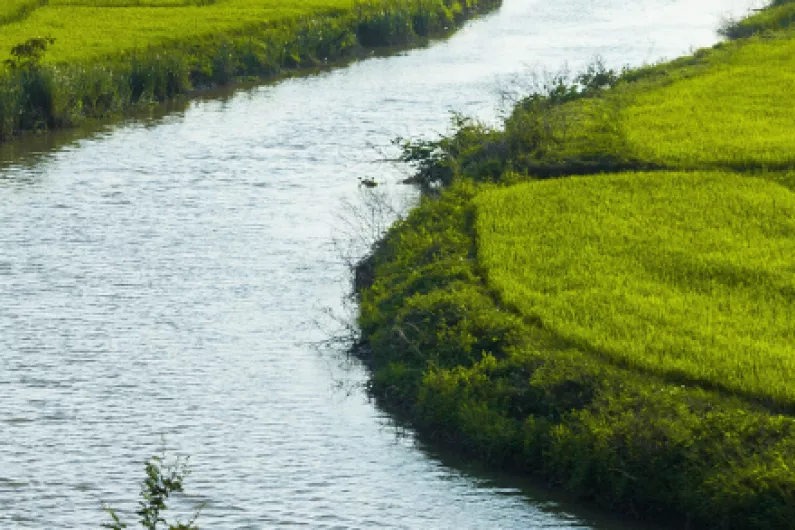 Inland Fisheries issue warning  after local disturbance of rivers