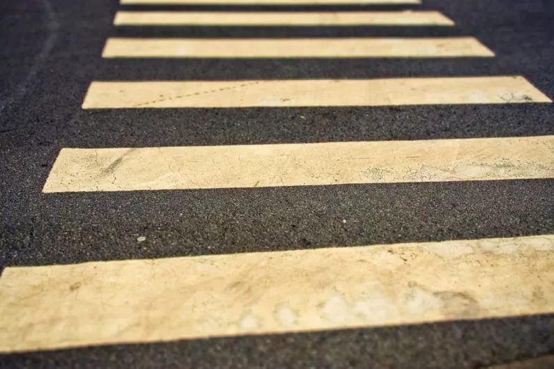 Councillor calls for new zebra crossing points across Co. Roscommon