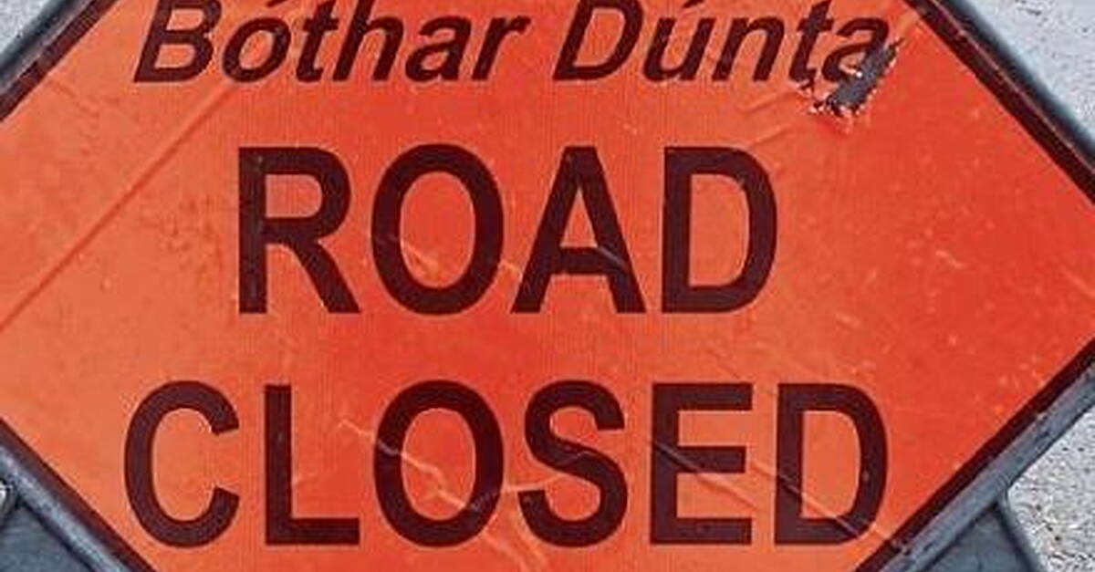Overnight road closures in Carrick-on-Shannon begin tonight - Vimarsana News